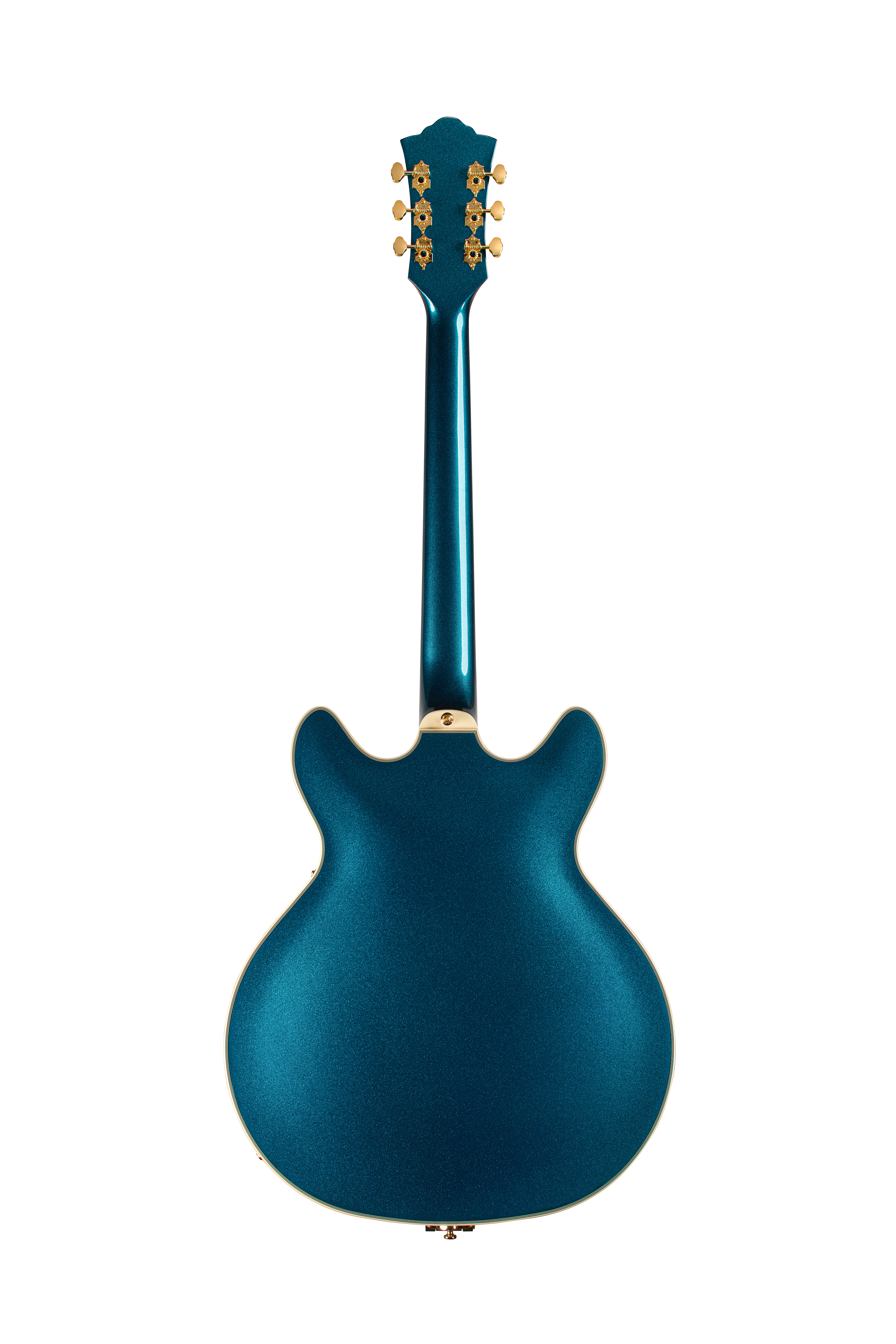 Starfire Custom DC GVT GH Teal the Deal